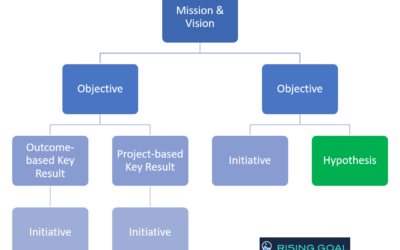 Hypothesis in the OKR Model